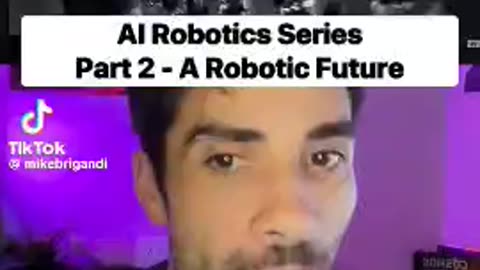 The insane pace of AI and humanoid robot progression. This is going to change humanity.