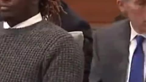 Shocking stories of Young Thug trial at the court.