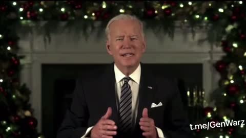 Biden Blames America’s Problems on “QAnon” and “Donald Trump”
