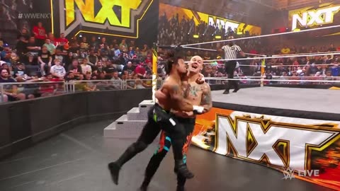 “Dirty” Dom helps Baron Corbin beat Wes Lee: NXT highlights, Nov. 14, 2023