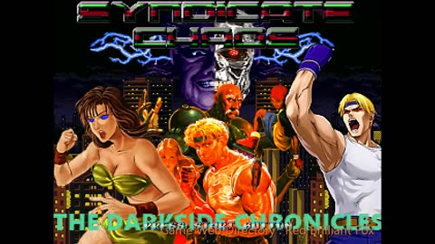 Syndicate Chaos: The Darkside Chronicles [Streets of Rage Remake]
