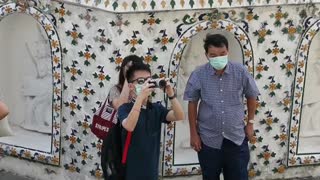 Hong Kong previene contagios de coronavirus