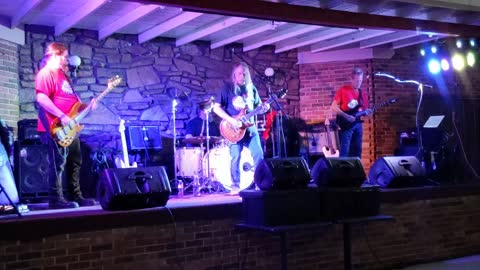 Tom Bryant Band at Ramada 4/16/22