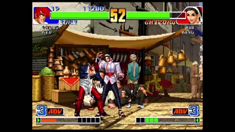 The King of Fighters Collection: The Orochi Saga_20230514214422