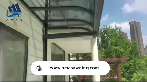 How to build your own awning?