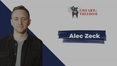 Alec Zeck - Heart of Freedom