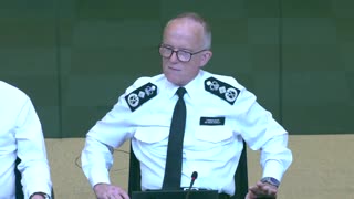 Met Commissioner Sir Mark Rowley labelled event in Parliament Square as 'an extreme right protest'.