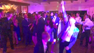 A Beautiful Woodside Wedding Oct 2018 by DJ Tuese