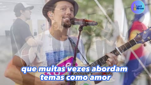 Conheça o Poder da Música de Jason Mraz !