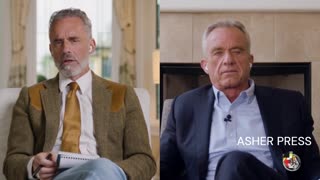 YouTube DELETED: Robert F. Kennedy Jr. with Dr. Jordan Peterson - 06.05.2023