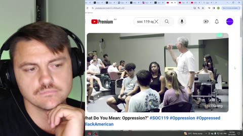 What is "OPPRESSION"?? College Students try to explain what they think it is?!