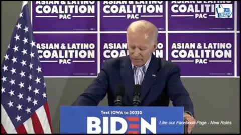 Bumbling Biden Compilation Video Vol. 3