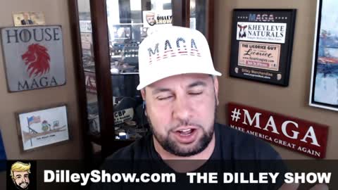 The Dilley Show 03/19/2021