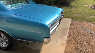 1966 Chevelle SS Finally Finished (Mostly)
