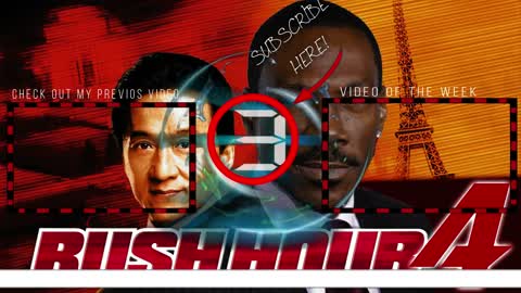 What if Rush hour 4 starred Eddy Murphy??😮