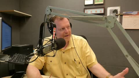 Owner Mike Barbour and WMUZ 10.35 The Light Host Bob Dutko talk ATF and Firearms Policy **Part 2**