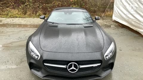Mercedes-Benz luxury cars automotive.the powerful car