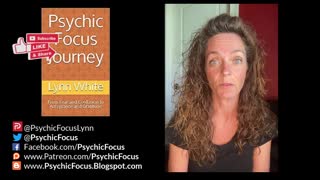 Psychic Focus Journey Book