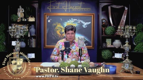 Pastor Shane Vaughn Teaches - PART 2 "Parables Of the Kingdom" - The Cedar Tree Parable