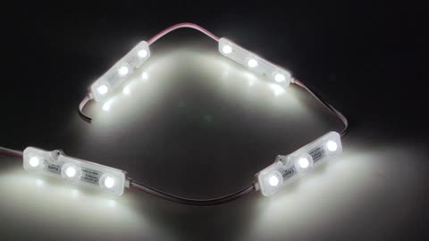 #LEDmodules K3pro cool white LED modules with 5 years warranty