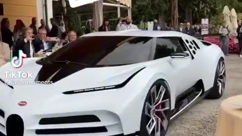 Bugatti CentoDieci😱😱😱