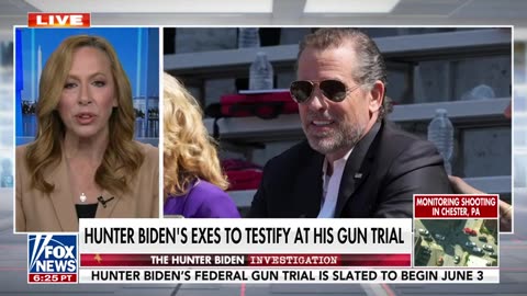 Hunter Biden's exes set to testify in gun trial EXCLUSIVE News