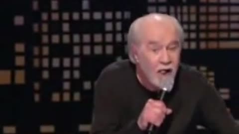 George Carlin