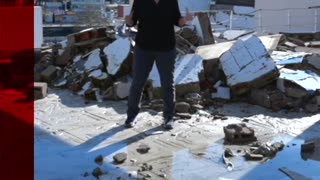 a huge earthquake hit southern Turkey, killing more than 55,000 people.