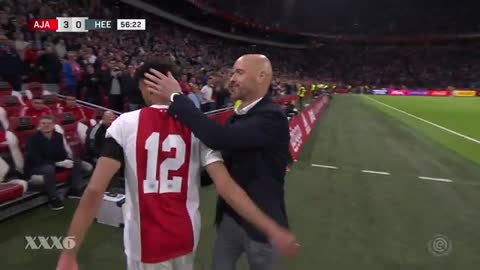 WE ARE THE CHAMPIONS 36 Highlights Ajax sc Heerenveen Eredivisie XXX6