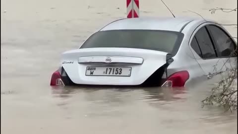 Flood Dubai
