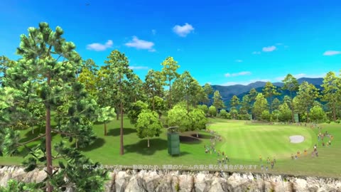 Ultimate Swing Golf - Official Meta Quest Launch Trailer