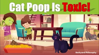 Death By Cats ... Toxicplasmosis