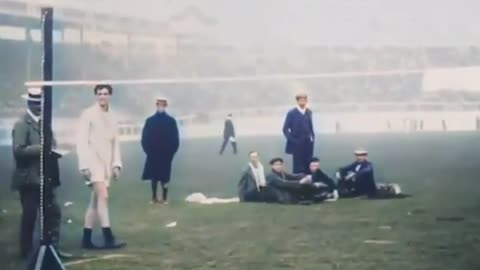 Footage 1908 Olympics | London