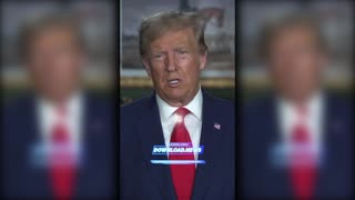 Trump: The Biden Crime Family Is Blackmailed By The CCP - 8/15/23