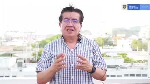 COLOMBIA FIRMÓ ACUERDO CON SINOVAC PARA PRODUCIR VACUNAS EN EL PAÍS