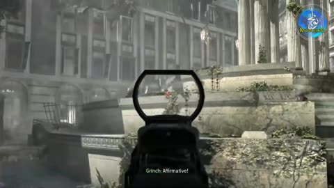 Call of Duty Modern Warfare 3 Part 4