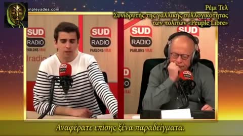 4 ΧΩΡΕΣ ΜΙΛΟΥΝ ΓΙΑ ΤΗΝ ΑΠΑΤΗ COVID19 | Εpisode 4