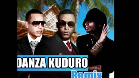 Danza Kuduro (Remix) Don Omar, Daddy Yankee, P.O.P EL PAPI, Arcangel & Lucenzo