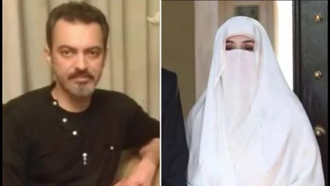 Bushra Bibi's son-in-law Hayat Manika left PML-N and joined PTI