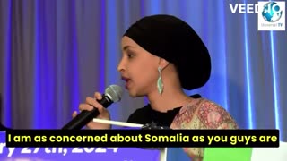 Ilhan Omar: I Am Here to Protect the Interests of Somalia