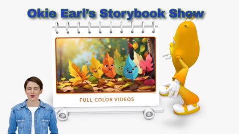 Introducing: Okie Earl's Storybook Show