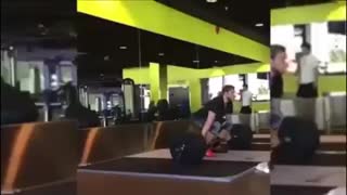 Gym Fails