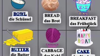 german learning