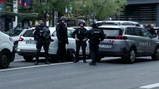 Probes open after Paris police shoot woman in hijab