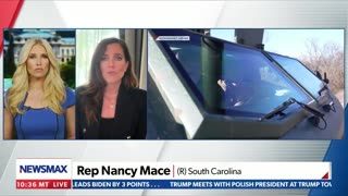 Rep. Nancy Mace: House GOP infighting over foreign aid bills and border security.