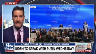 Steube Joins Fox News Live to Discuss G7 Summit, Biden Foreign Policy Failures