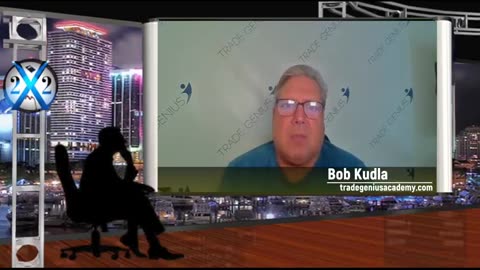 BOB KUDLA - BIDEN’S ECONOMY IS CRASHING,BITCOIN & GOLD STAGED TO MAKE INCREDIBLE MOVES