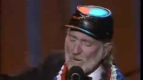 Willie Nelson ~ What A Wonderful World