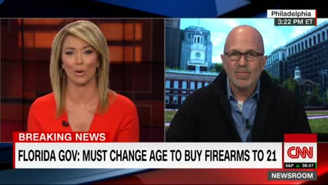 Smerconish on Fla. Shooter: ‘Catching This Guy in Advance Was a Key Stroke Away’