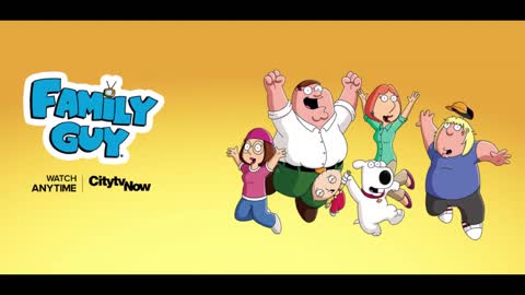 Family Guy (Full Theme Song feat. The Family Guy Cast) [A+ Quality]